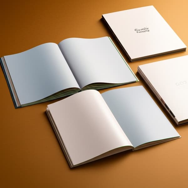 Booklets & Catalogs