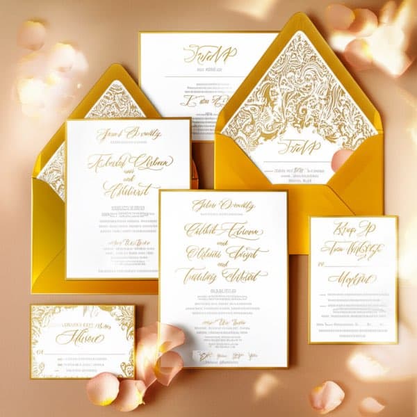 Invitations