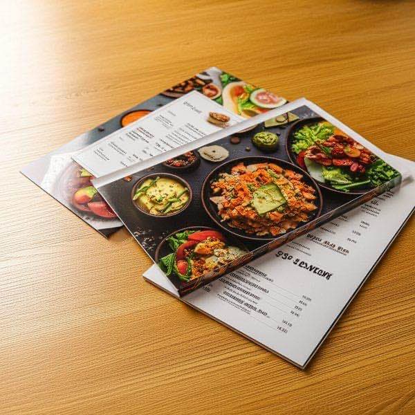Menus