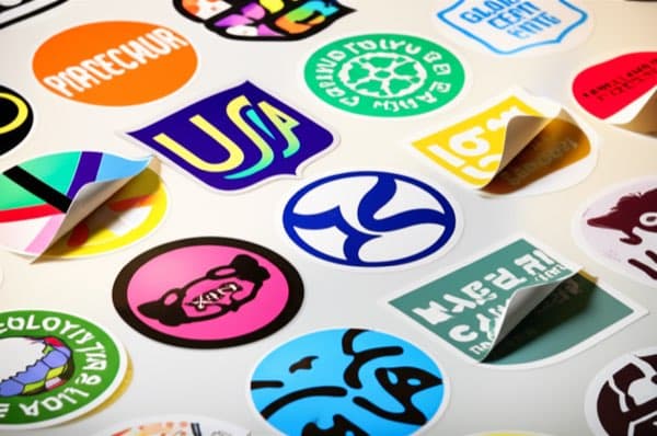 Stickers & Labels