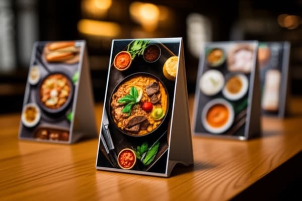 Table Tents