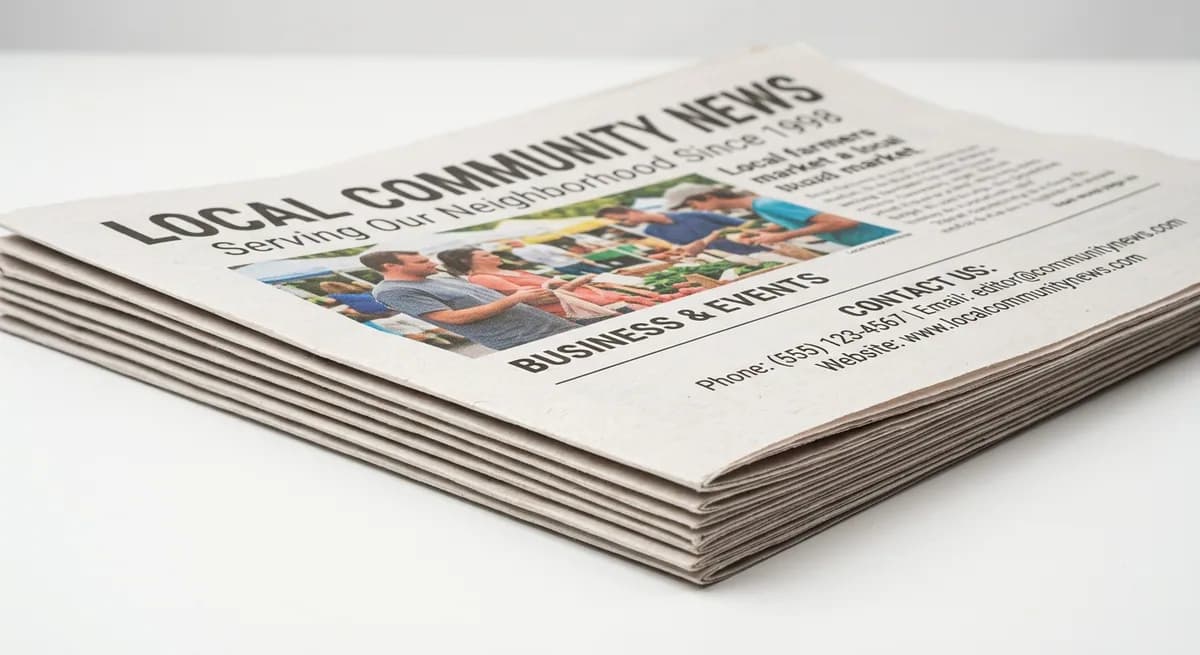 Newspapers