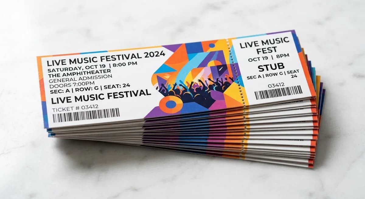 Tickets