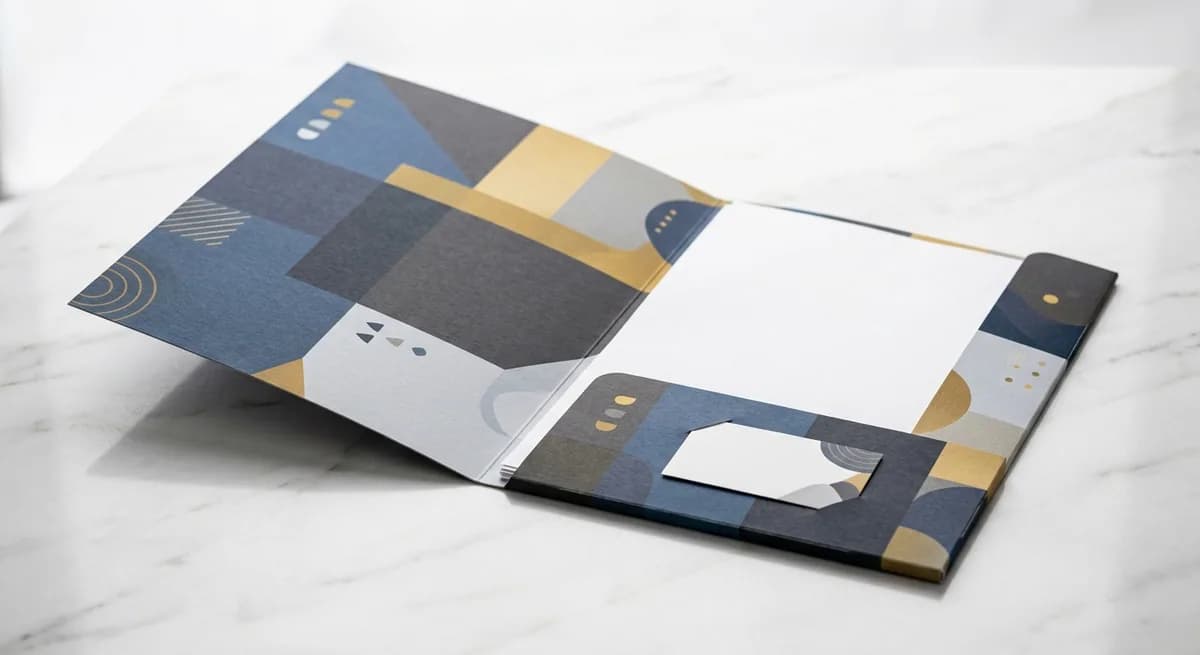 Pocket Folders