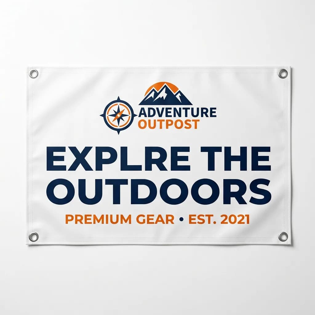 Custom Banners