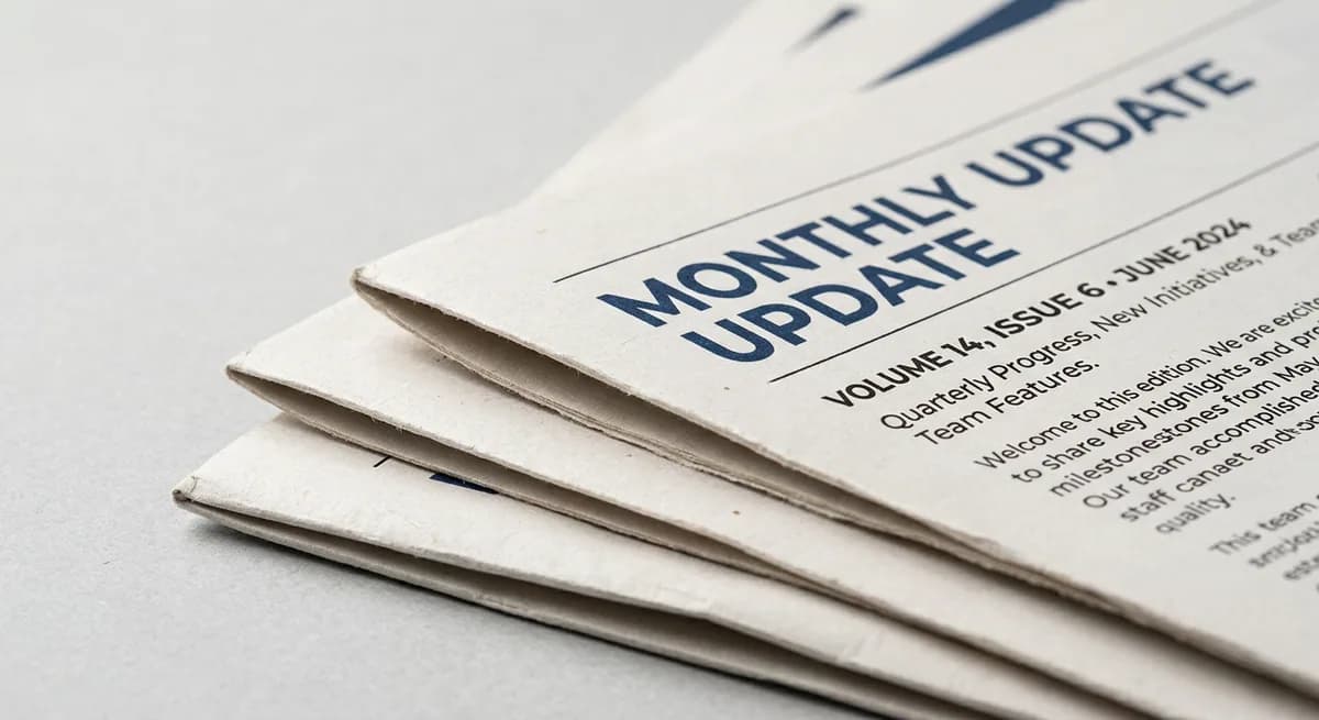 Newsletters
